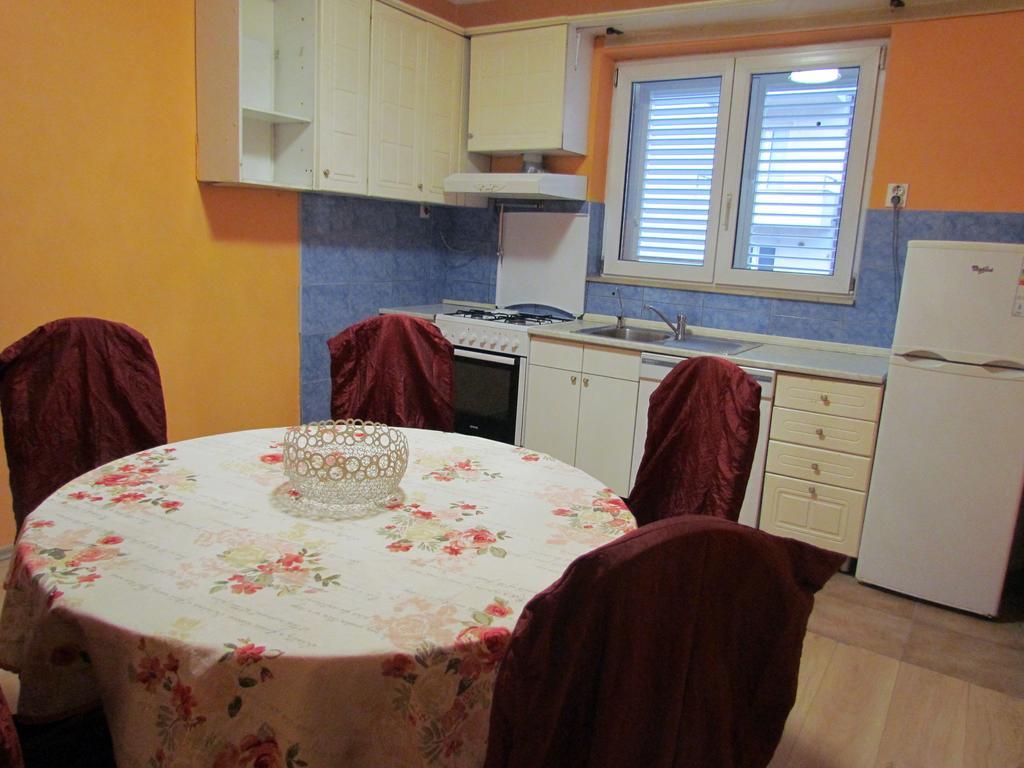 Apartments Andrijasevic Makarska Dış mekan fotoğraf