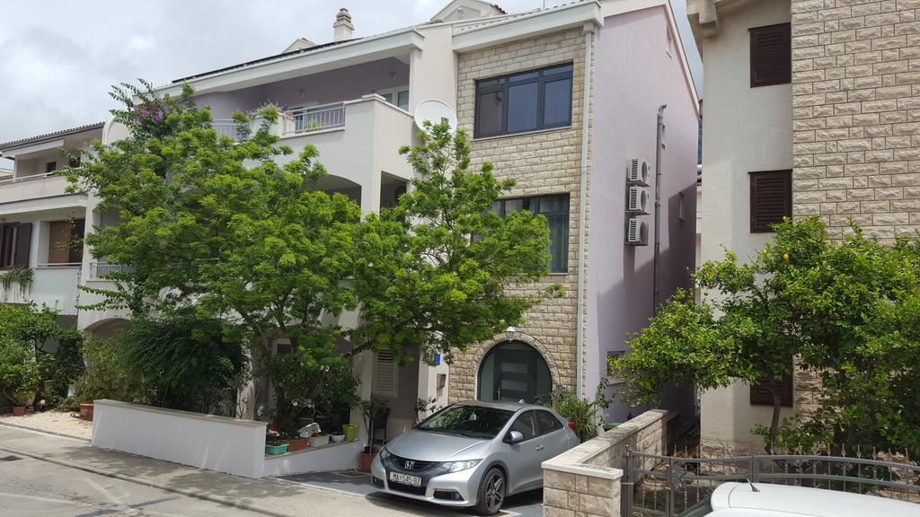 Apartments Andrijasevic Makarska Dış mekan fotoğraf