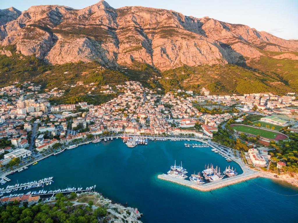 Apartments Andrijasevic Makarska Dış mekan fotoğraf