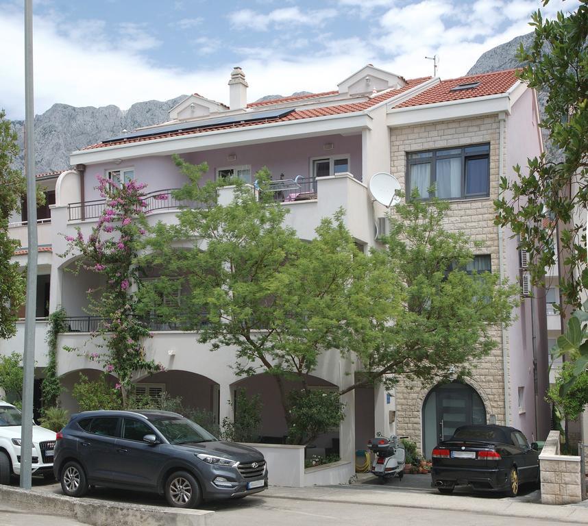 Apartments Andrijasevic Makarska Dış mekan fotoğraf