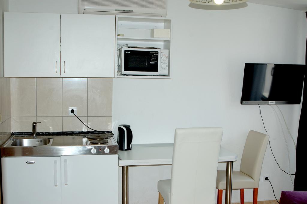 Apartments Andrijasevic Makarska Dış mekan fotoğraf