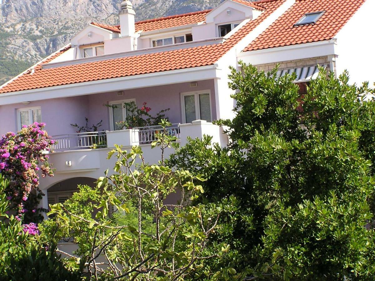 Apartments Andrijasevic Makarska Dış mekan fotoğraf