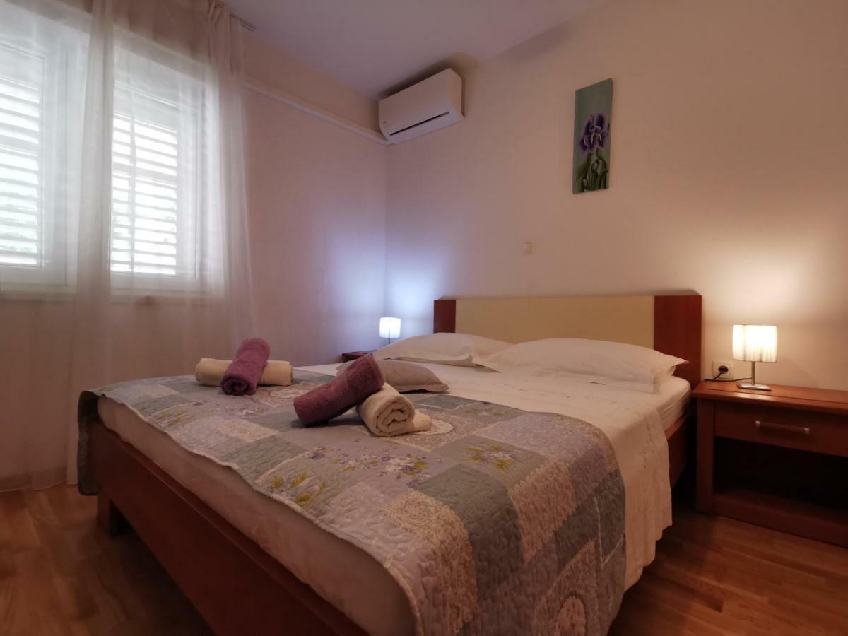 Apartments Andrijasevic Makarska Dış mekan fotoğraf