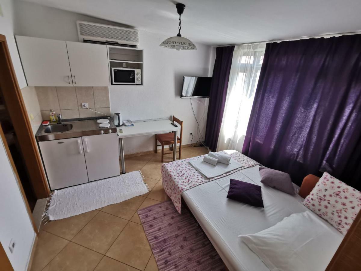 Apartments Andrijasevic Makarska Dış mekan fotoğraf