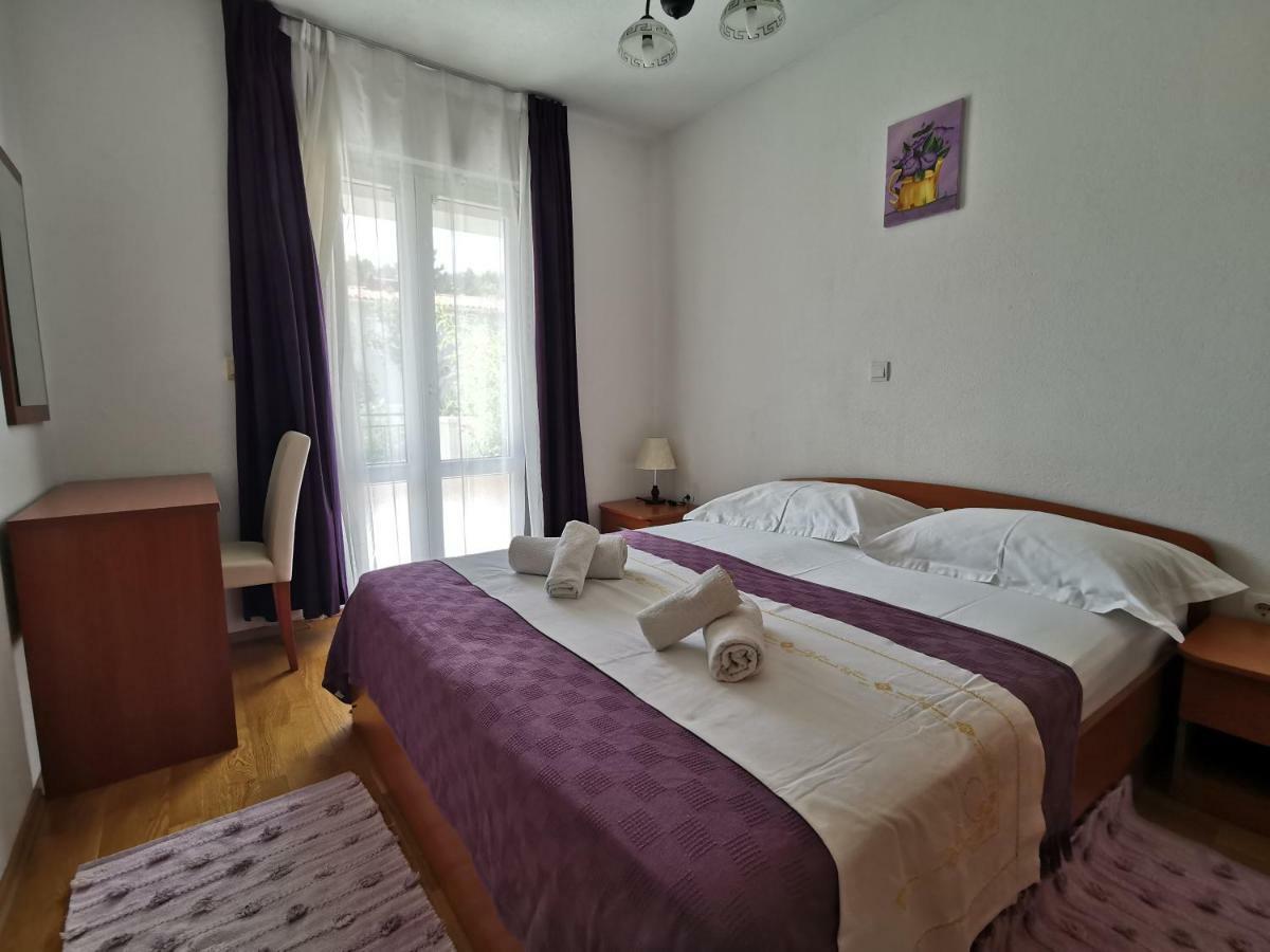 Apartments Andrijasevic Makarska Dış mekan fotoğraf